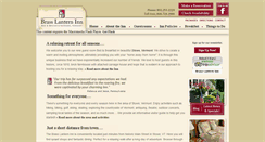Desktop Screenshot of brasslanterninn.com